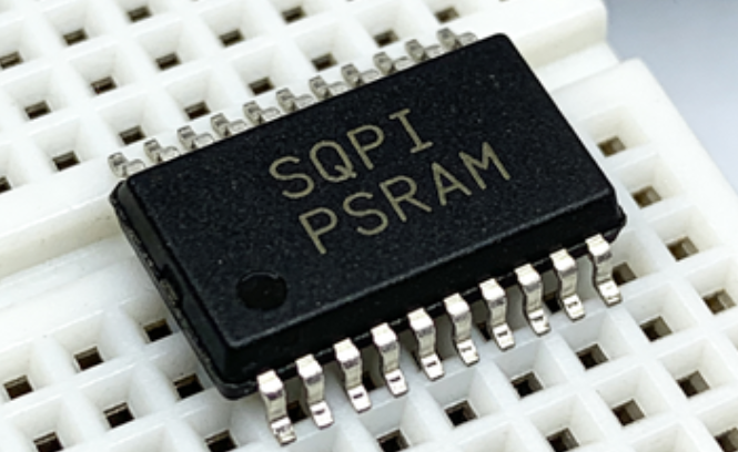 SQPI PSRAM為單片機(jī)提供RAM擴(kuò)展方案