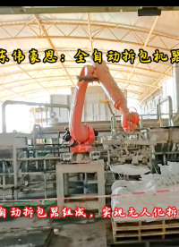 山東偉豪思全自動拆包機(jī) 尿素自動破袋機(jī)械手 實現(xiàn)非標(biāo)定制
#自動拆包機(jī)器人 