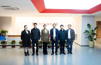 <b class='flag-5'>杭州市</b>拱墅區(qū)副區(qū)長馬志清一行蒞臨<b class='flag-5'>羅</b><b class='flag-5'>萊</b><b class='flag-5'>迪</b><b class='flag-5'>思</b>走訪調(diào)研