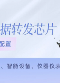 UART數(shù)據(jù)轉(zhuǎn)發(fā)芯片 多接口可配置
