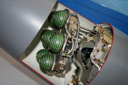 微型高速燃油泵空化模擬分析