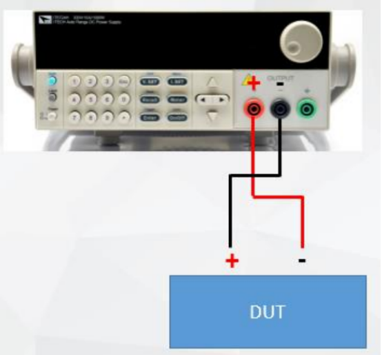 艾德克斯<b class='flag-5'>可編程</b><b class='flag-5'>直流電源</b>負(fù)電壓供電應(yīng)用