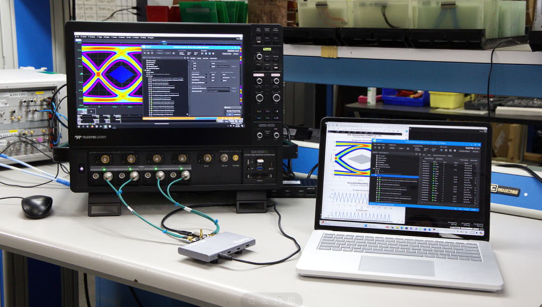 Teledyne LeCroy基于QualiPHY 2平台助力串行信号的高效测试