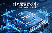 什么是<b class='flag-5'>語音</b><b class='flag-5'>芯片</b>？<b class='flag-5'>一</b><b class='flag-5'>文</b><b class='flag-5'>讀懂</b>其<b class='flag-5'>工作原理</b>、主流類型與核心應用