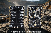 <b class='flag-5'>A</b>-59U <b class='flag-5'>礦場</b> / 礦井 / <b class='flag-5'>井下</b>專用<b class='flag-5'>語音</b>對講方案