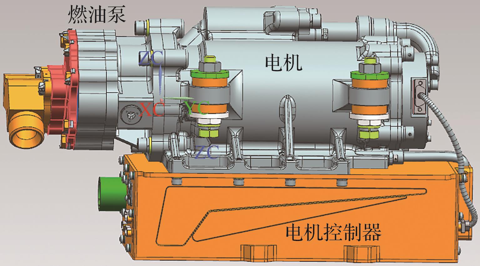 航空發動機關鍵燃油附件技術