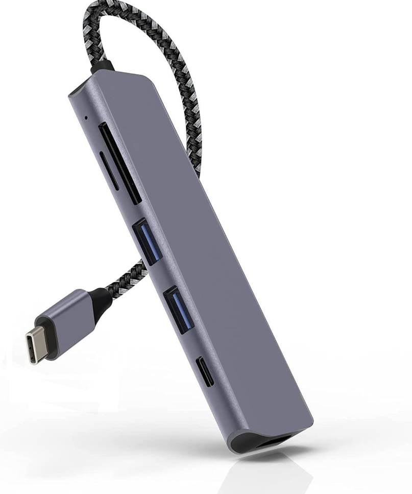 打破接口局限：LDR6020芯片引领Type-C拓展坞技术革新