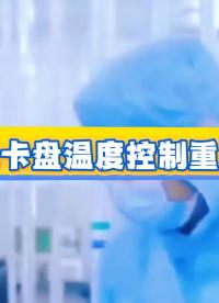 為什么靜電卡盤的溫度控制至關(guān)重要？#晶圓測溫 #RTD晶圓測溫 #晶圓制造過程 #晶圓檢測 