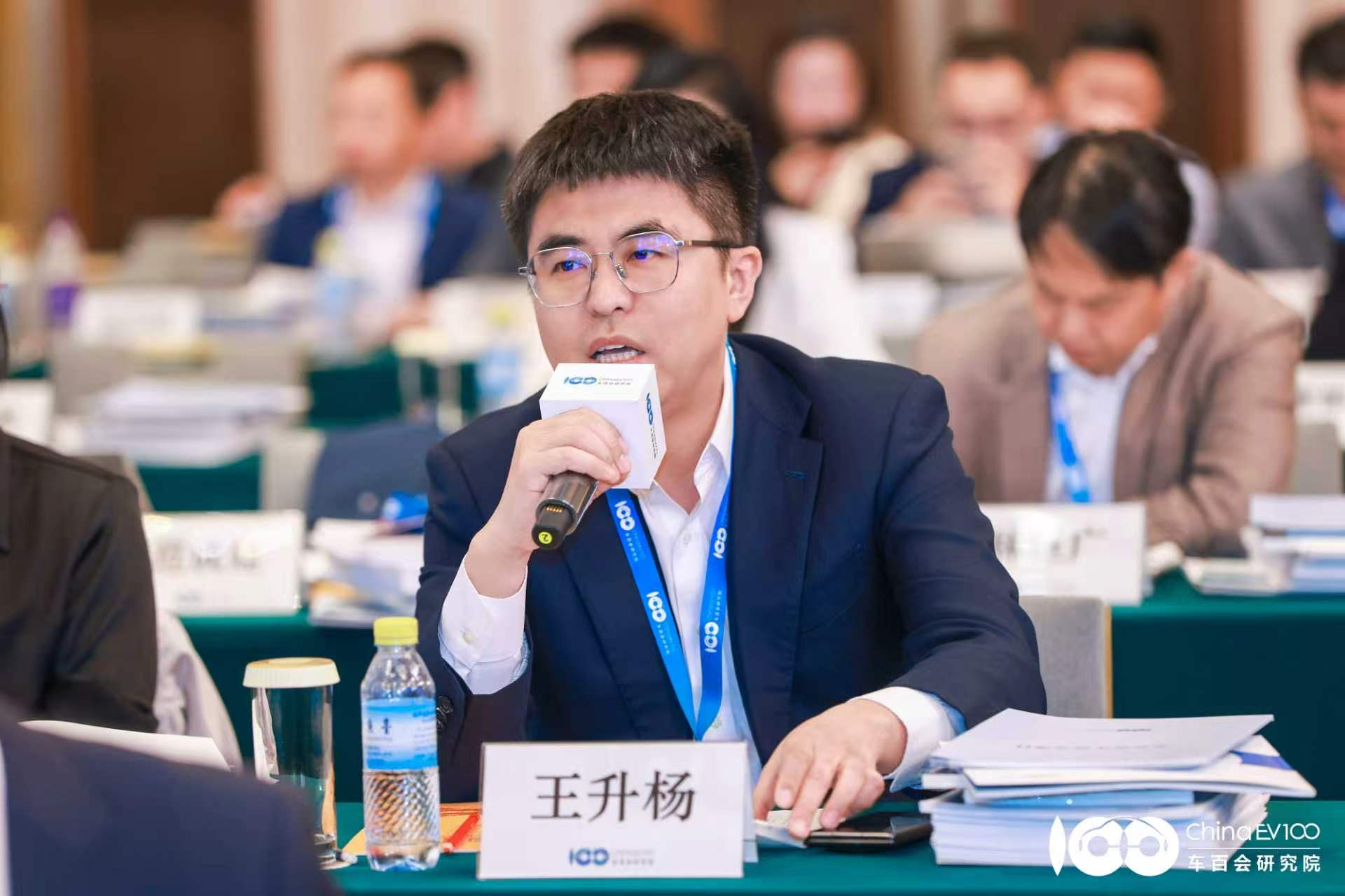 納芯微出席車百會(huì)2026年度論壇：解碼智能動(dòng)力系統(tǒng)演進(jìn)，芯片成為關(guān)鍵“底層能力”