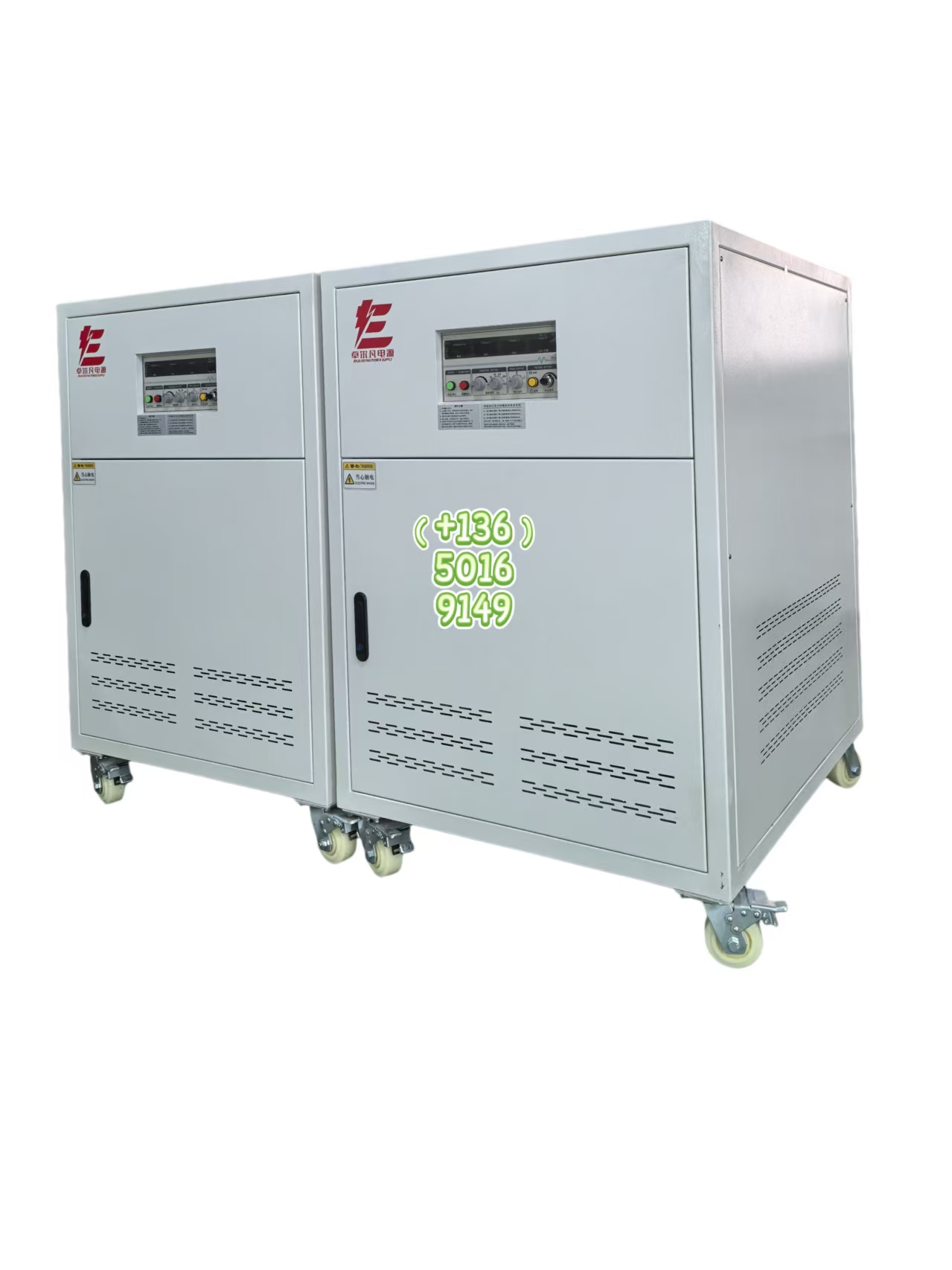 220V/<b class='flag-5'>60Hz</b>轉(zhuǎn)380V/<b class='flag-5'>50Hz</b> 變頻電源護(hù)航數(shù)控車床出口墨西哥，破解供電適配難題