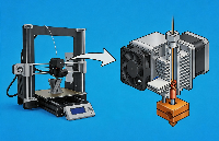 为什么高端3D<b class='flag-5'>打印</b>机都在悄悄用TEC？温度稳定才是成败关键！