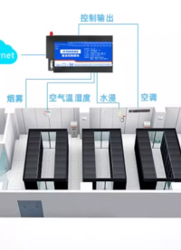 機房總出問題？一套動環(huán)集中監(jiān)控方案幫你徹底省心 #物聯(lián)網(wǎng) #plc 
