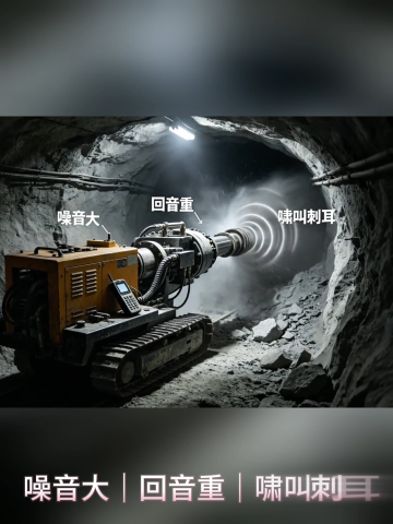 A-59 工業(yè)級語音模塊，以硬核技術(shù)守護(hù)礦山全程通信安全# 礦場安全# AI降噪# 回音消除@硬聲小助手 