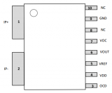 <b class='flag-5'>川</b><b class='flag-5'>土</b><b class='flag-5'>微電子</b>正式<b class='flag-5'>推出</b><b class='flag-5'>CA</b>-IS23102WH高精度霍爾電流傳感<b class='flag-5'>器</b>