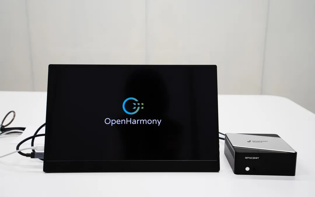 全球首款！進迭時空 RISC-V AI CPU K3 成功<b class='flag-5'>適配</b> <b class='flag-5'>OpenHarmony</b> 6.1
