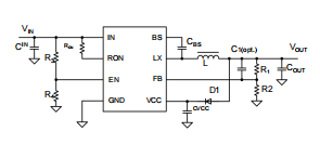 矽力杰 SQ27000FCC 100V 輸入 0.6A 高壓同步降壓轉(zhuǎn)換器 規(guī)格書 佰祥電子