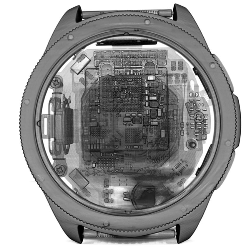 蔡司X射線顯微鏡為 AI <b class='flag-5'>智能手表</b>質(zhì)量把關(guān)