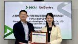 伊世智能榮獲DEKRA德凱<b class='flag-5'>NIST</b> CAVP認(rèn)證證書