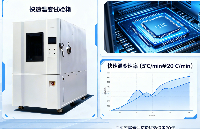 <b class='flag-5'>芯片</b>“冰火淬炼”的幕后英雄：广东宏展快速温变试验箱如何护航半导体可靠性