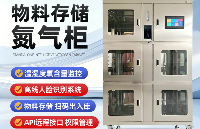 <b class='flag-5'>沐</b><b class='flag-5'>渥</b>科技发布新一代单机版物料存储<b class='flag-5'>氮气柜</b>，以数字化管理重塑工业存储标准
