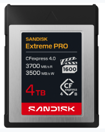 Sandisk闪迪携全新CFexpress™ 4.0 Type B <b class='flag-5'>存储卡</b>及升级版闪迪至尊超极速™ SD UHS-II <b class='flag-5'>存储卡</b>系列亮相NAB 2026
