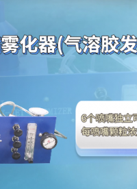上海程斯 CSI-M9306 六喷嘴雾化器(气溶胶发生器）满足标准