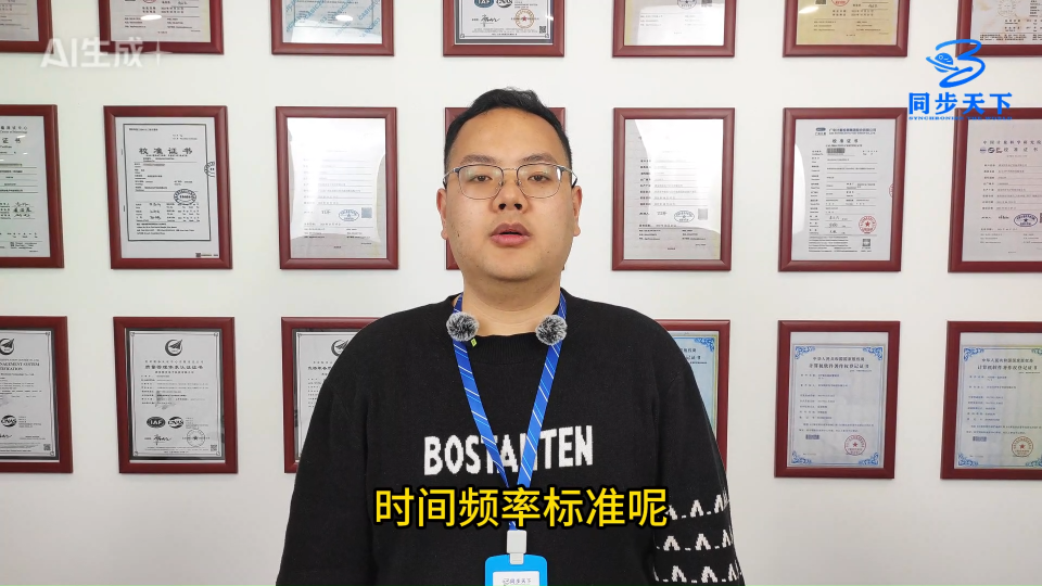 设备内部时基应该如何比对 #频稳测试仪 #频标比对器 #频标比对仪 #同步天下 #标准 
