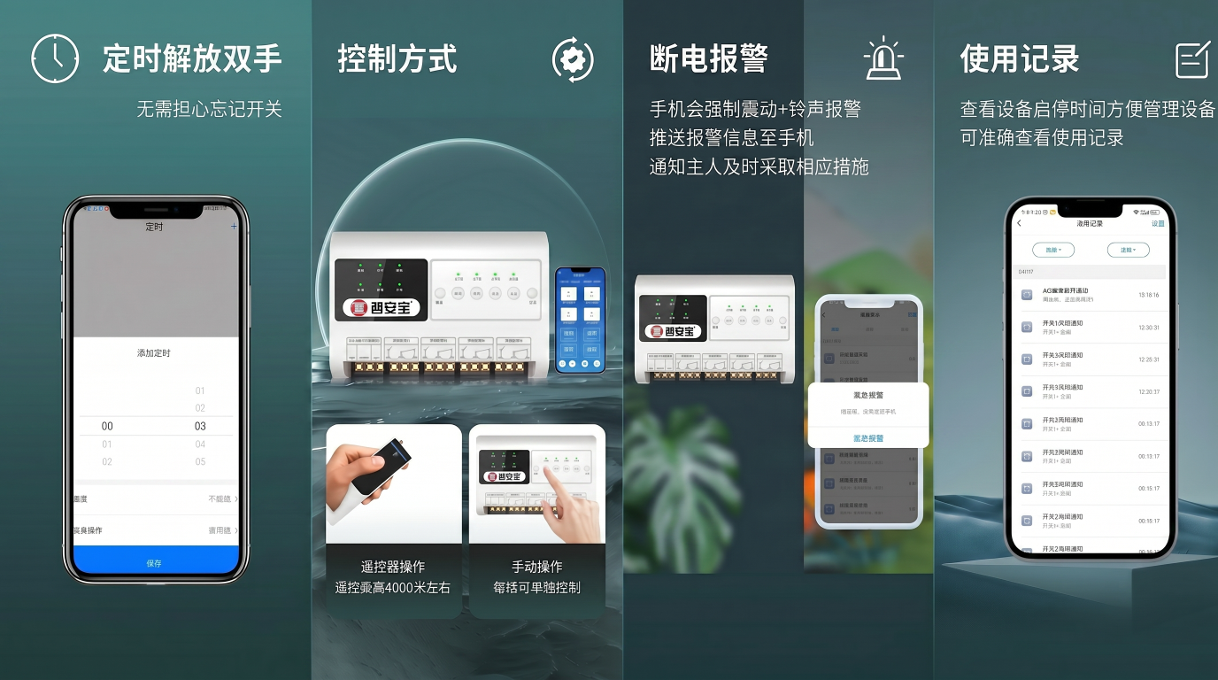 智能开关