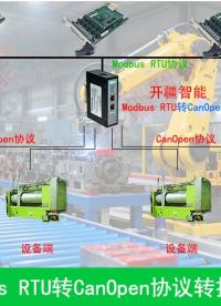 精准适配梗丝回潮机：Modbus转CanOpen转换网关应用方案