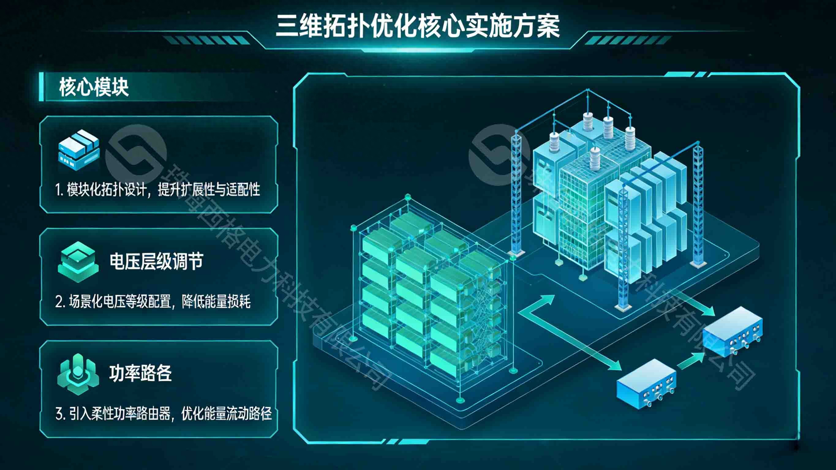 <b class='flag-5'>交直流</b><b class='flag-5'>混合</b><b class='flag-5'>微</b><b class='flag-5'>電網(wǎng)架構(gòu)</b>：拓?fù)鋬?yōu)化與功率交互設(shè)計(jì)
