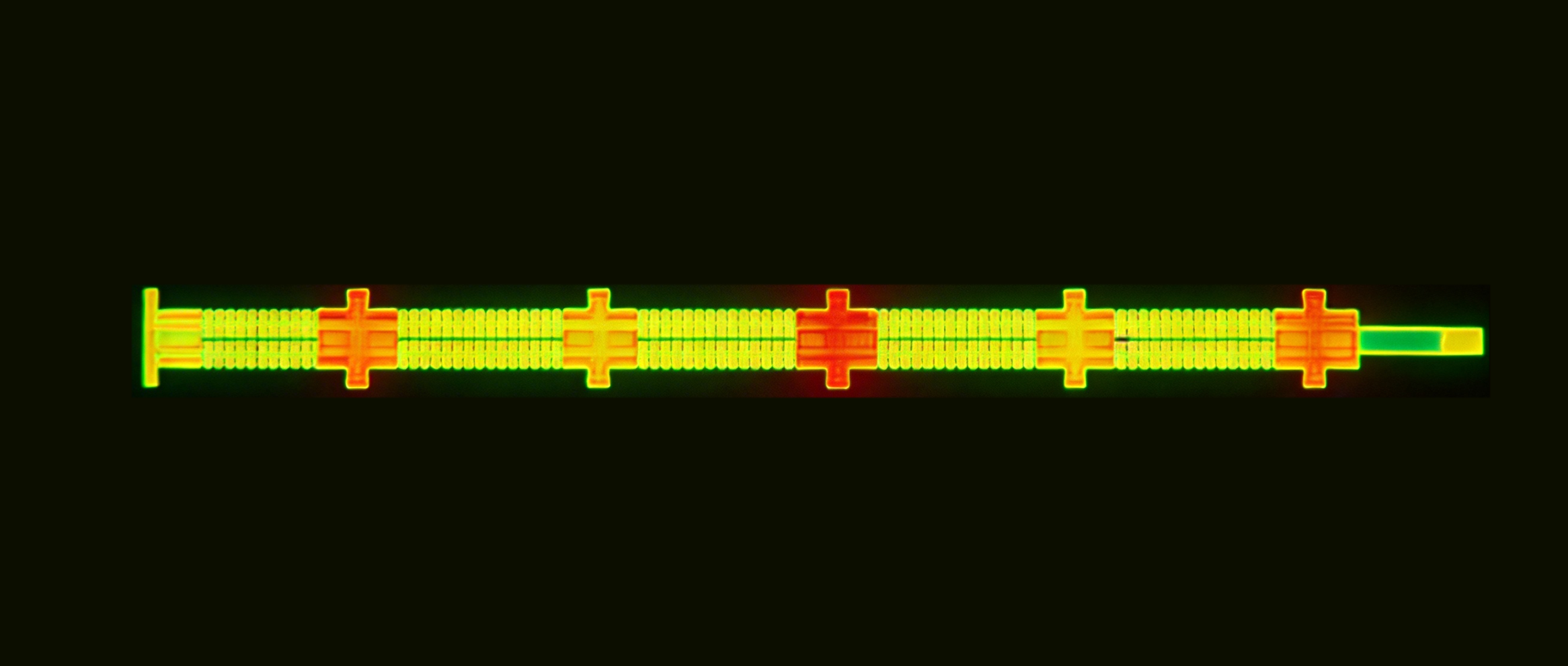 行业应用——<b class='flag-5'>AI</b><b class='flag-5'>服务器</b><b class='flag-5'>机柜</b>直流母排（Busbar）温升<b class='flag-5'>测试</b>
