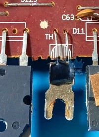 秒懂电路板：元件丝印速查手册#硬件 #电子元器件 #pcb设计 #热敏电阻 