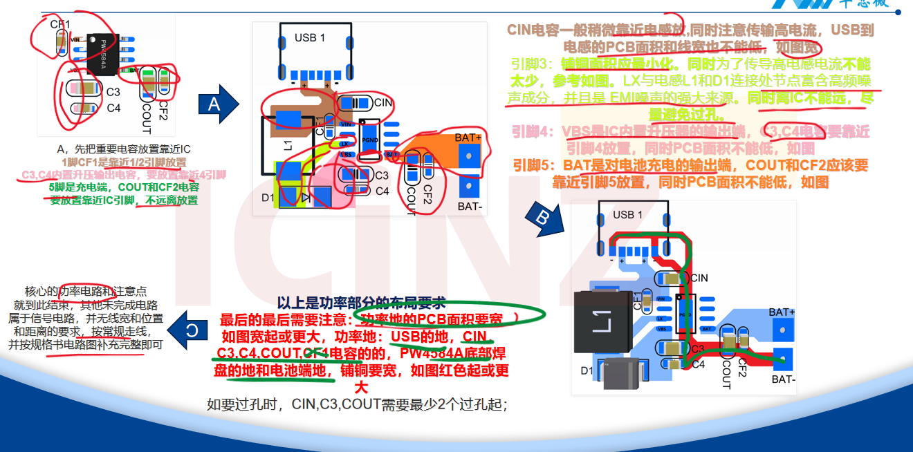 电池充电管理