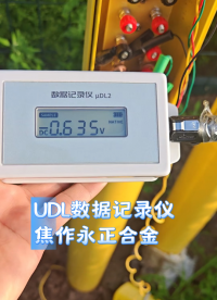 UDL2杂散电流数据记录仪