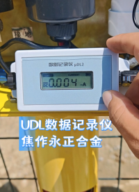 阴极保护大容量UDL2数据记录仪便携 可测量自然腐蚀电位断电电位