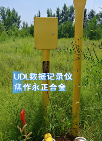 便携式UDL2阴保数据记录仪