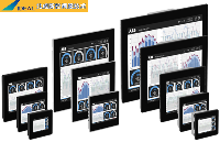 快响应·薄机身·高性价比：<b class='flag-5'>ABB</b> CP600<b class='flag-5'>触摸屏</b>灵活<b class='flag-5'>升级</b>新选择