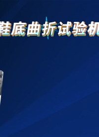 理涛LT-F821 鞋底曲折测试仪 GB/T 20991-2007 技术特点