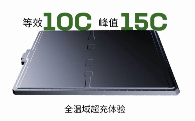 6<b class='flag-5'>分钟</b>充满，超越二代刀片！宁德<b class='flag-5'>时代</b>新一代电池技术亮相