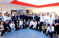 長江商學(xué)院EMBA45期全球增長布局方向班蒞臨<b class='flag-5'>羅</b><b class='flag-5'>萊</b><b class='flag-5'>迪</b><b class='flag-5'>思</b>訪學(xué)