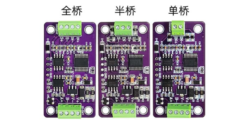 单桥/半桥/全桥<b class='flag-5'>应变</b><b class='flag-5'>片</b>数据的采集，原来这么简单