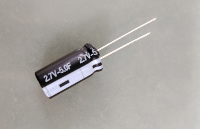 超級(jí)電容24v30000f<b class='flag-5'>能</b>存多少電