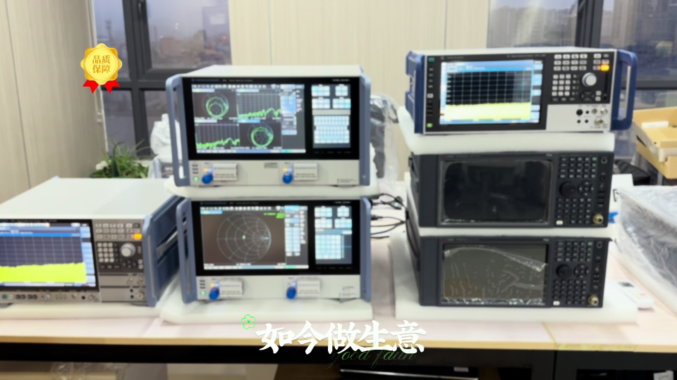 罗德与施瓦茨ZNA43 ZNA26 ZNA67矢量网络分#析仪 #人工智能 #pcb设计 