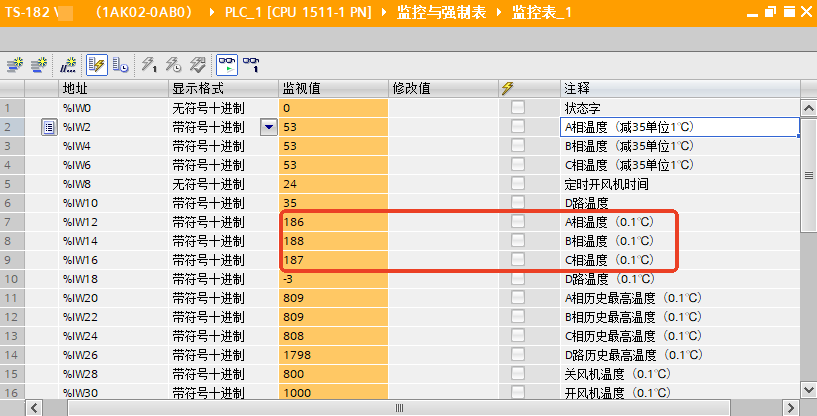 MODBUS