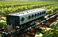 國產(chǎn)三軸霍爾方案落地智慧<b class='flag-5'>農(nóng)業(yè)</b> 昆泰芯 KTH5701 破解戶外<b class='flag-5'>灌溉</b><b class='flag-5'>閥門</b>檢測痛點