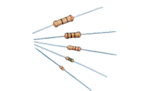 風(fēng)華高科 CF 系列碳膜電阻：穩(wěn)定可靠、經(jīng)濟(jì)通用的電路基礎(chǔ)<b class='flag-5'>元件</b>