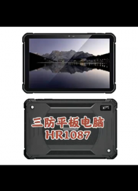 10寸#三防平板电脑 方案#联发科MTK8788八核处理器 8GB+ 256GB#大猩猩三代玻璃 