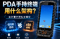 PDA手持终端底层硬件<b class='flag-5'>架构</b>大揭秘：<b class='flag-5'>Arm</b>、x86、RISC-V谁才是未来？
