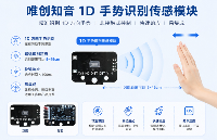 <b class='flag-5'>一</b><b class='flag-5'>文</b><b class='flag-5'>讀懂</b>手勢識(shí)別<b class='flag-5'>傳感器</b>：原理、優(yōu)勢與應(yīng)用場景