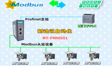 Modbus转Profinet实战：耐达讯自动化打破工业常规，唤醒沉睡设备